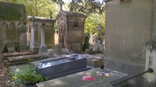 Patrick Kelly's Grave